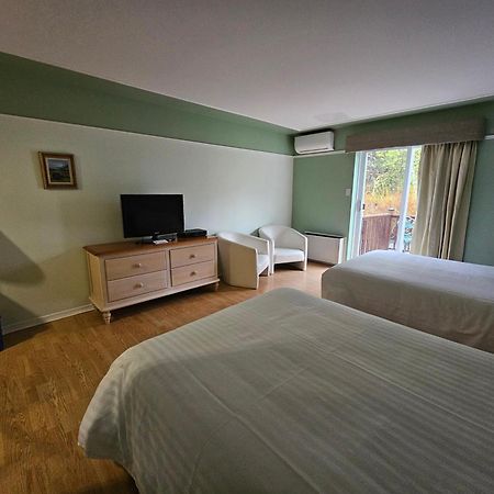 Hotel Au Petit Berger La Malbaie Kültér fotó