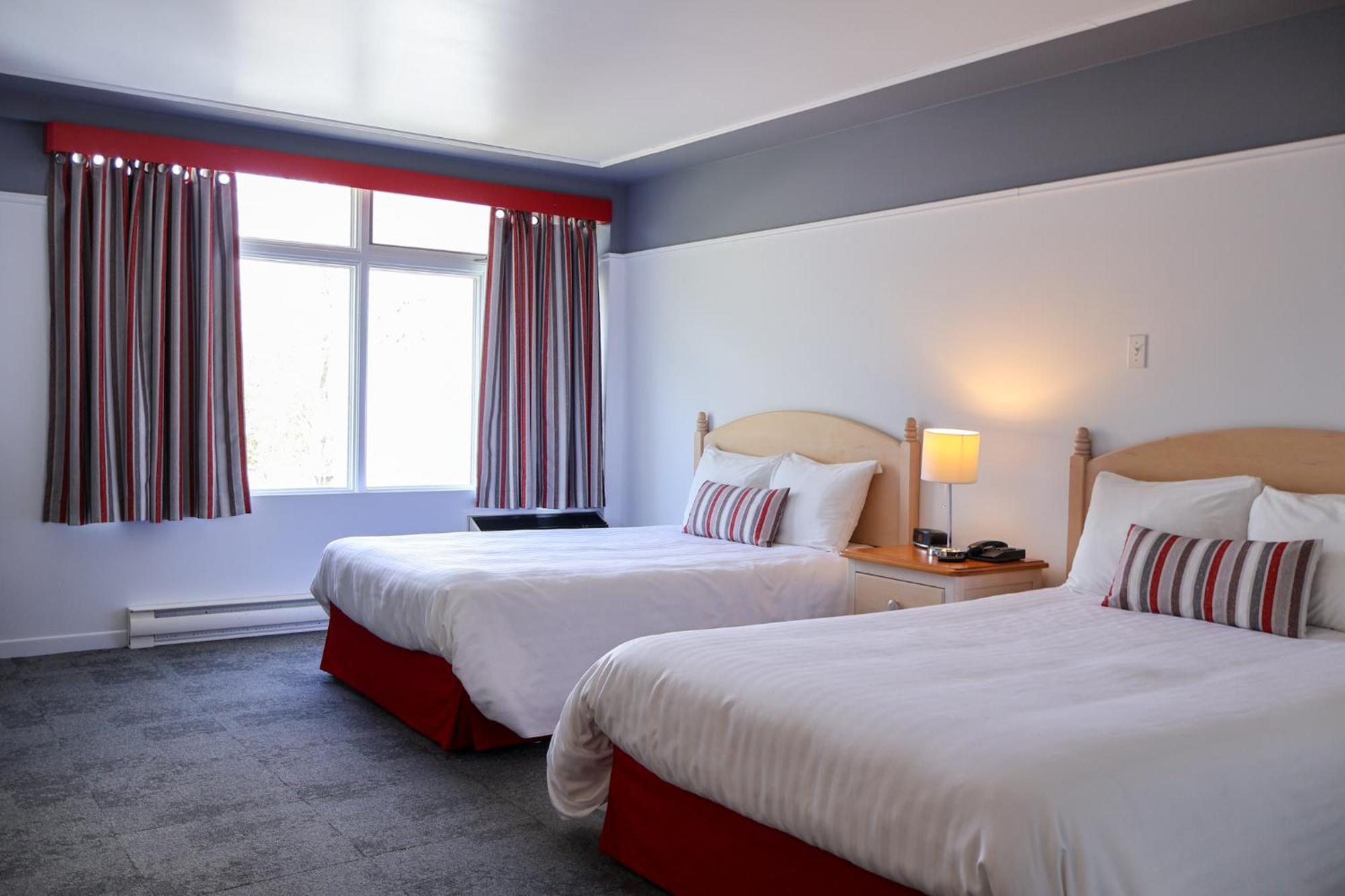 Hotel Au Petit Berger La Malbaie Kültér fotó