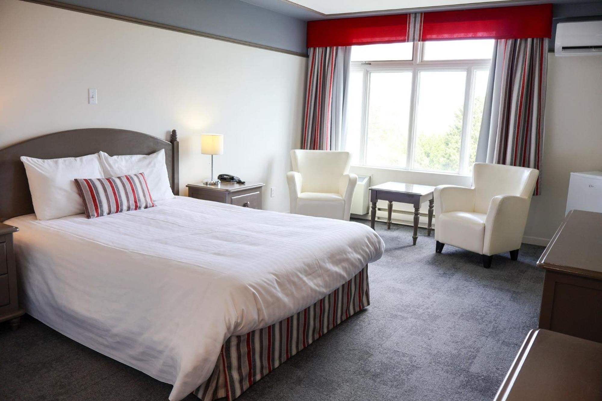 Hotel Au Petit Berger La Malbaie Kültér fotó