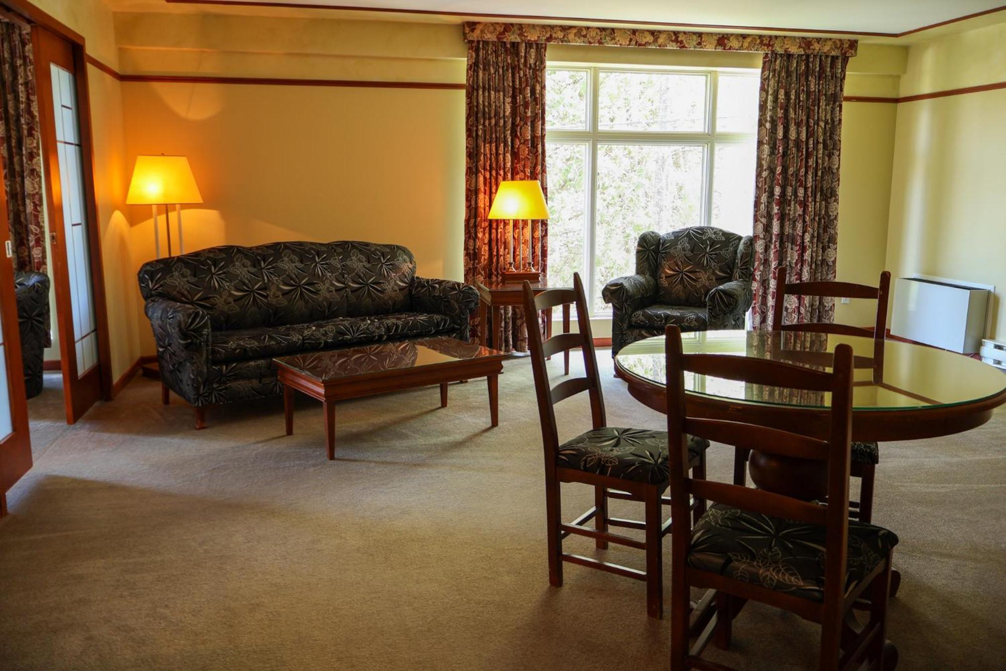Hotel Au Petit Berger La Malbaie Kültér fotó