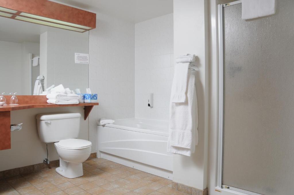 Hotel Au Petit Berger La Malbaie Szoba fotó